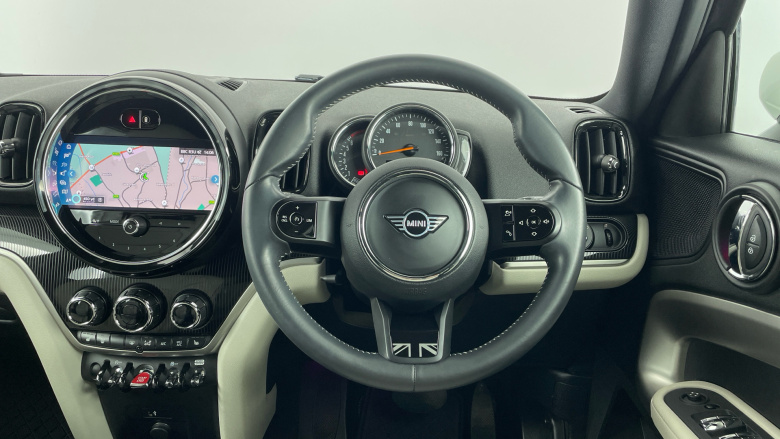 MINI Countryman 1.5 Cooper Exclusive 5dr Auto Petrol Hatchback